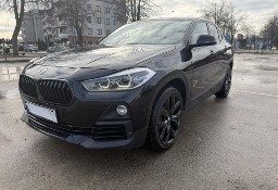 BMW X2 28i-235KM.X-drive.Solar.Skóra-pamięć.Head-up.Alu 18.Super stan.Zamiana.