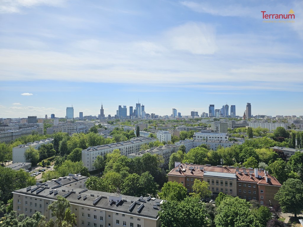 Apartament z miejscem postojowym - STAWKI 2A
