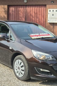 Opel Astra J 2012r, 1.4T 120KM, Piękna, Przebieg 150tyś, Stan B.Dobry-2