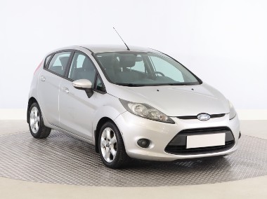 Ford Fiesta VII , Salon Polska, Klima ,Bezkolizyjny,ALU-1