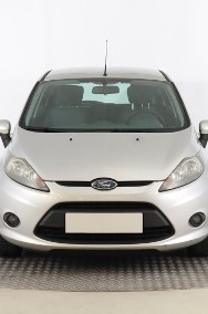 Ford Fiesta VII , Salon Polska, Klima ,Bezkolizyjny,ALU-2