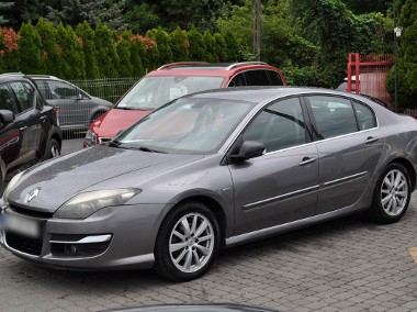 Renault Laguna 2.0 dCi 173 KM Bose Edition AUTOMAT -1