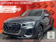 Audi Q7 II 55 TFSI e quattro S Line 55 3.0 TFSI e quattro S Line (394KM) Hak ho