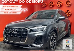 Audi Q7 II 55 TFSI e quattro S Line 55 3.0 TFSI e quattro S Line (394KM) Hak ho