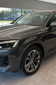 Audi Q7 II 55 TFSI e quattro S Line 55 3.0 TFSI e quattro S Line (394KM) Hak ho-2