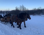 ATRAKCJE  Kulig Sylwester Karpacz