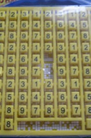 Gra Sudoku - Na podróż - nowa fabrycznie zapakowana-2