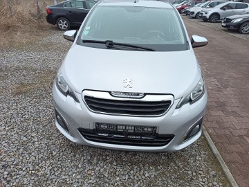 1.0 VVTi Tempomat Bluetooth Komputer Alufelgi Radio USB AUX