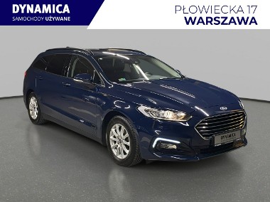 Ford Mondeo IX Mondeo SW 2.0d 150KM M6 2020 r., salon PL, komplet opon przebieg 119-1
