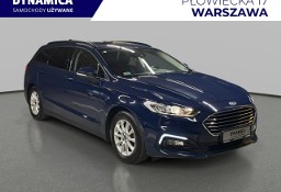 Ford Mondeo IX Mondeo SW 2.0d 150KM M6 2020 r., salon PL, komplet opon przebieg 119
