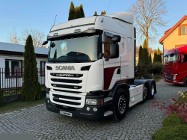 Scania R420 R410 Highline Streamline Pusher 3 osie 6X2/4MND 2015r