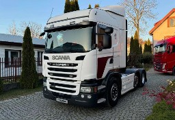 Scania R420 R410 Highline Streamline Pusher 3 osie 6X2/4MND 2015r