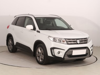 Suzuki Vitara II , Salon Polska, Navi, Klimatronic, Tempomat, Parktronic,-1