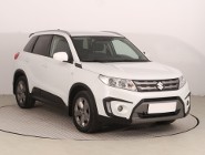 Suzuki Vitara II , Salon Polska, Navi, Klimatronic, Tempomat, Parktronic,