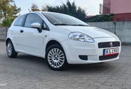 Fiat Punto Grande JEDYNY TAKI SUPER STAN KLIMA