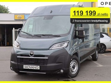 Opel Movano L3H2 L3H2 2.2 180KM-1