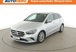 Mercedes-Benz Klasa B W247 automat full LED półskóra navi grzane fotele i czujniki parkowania