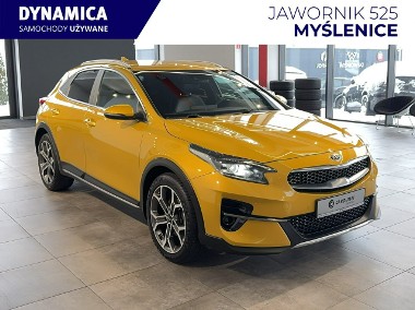 Kia Xceed VAT 23% Business Line 1.5T-GDI 160KM M6 2021 r., sal. PL, I właścici-1