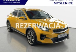 Kia Xceed VAT 23% Business Line 1.5T-GDI 160KM M6 2021 r., salon PL, I wł.