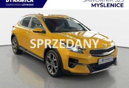 Kia Xceed VAT 23% Business Line 1.5T-GDI 160KM M6 2021 r., salon PL, I wł.