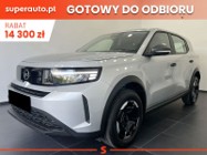 Opel Frontera Edition eDTC6 1.2 T mHEV Edition eDTC6 1.2 T mHEV 110KM / Pakiet Tech