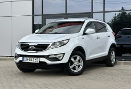 Kia Sportage III 4x4! Kamera, Nawigacja, LED, Czujniki, Klima, Alu GWARANCJA Bezwypad