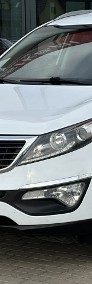 Kia Sportage III 4x4! Kamera, Nawigacja, LED, Czujniki, Klima, Alu GWARANCJA Bezwypad-3