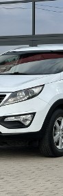 Kia Sportage III 4x4! Kamera, Nawigacja, LED, Czujniki, Klima, Alu GWARANCJA Bezwypad-4