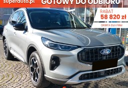 Ford Kuga IV Active X 2.5 FHEV Active X 2.5 FHEV 180KM / Pakiet Winter, Hak