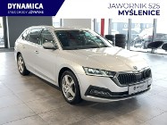 Skoda Octavia IV VAT 23% Combi Style 2.0TSI 190KM DSG 4x4 2022 r., salon PL, I wł.