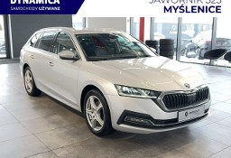 Skoda Octavia IV VAT 23% Combi Style 2.0TSI 190KM DSG 4x4 2022 r., salon PL, I wł.