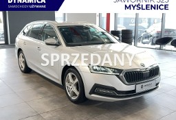 Skoda Octavia IV VAT 23% Combi Style 2.0TSI 190KM DSG 4x4 2022 r., salon PL, I wł.