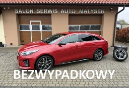 Kia Pro cee'd 1,4 T-GDi 140KM GT Line Shooting Brake