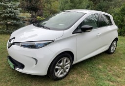 Renault Zoe POJAZD ELEKTRYCZNY