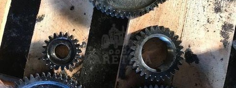 Perkins 1004.4 - Koła Zębate Rozrządu - Części-1