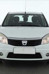 Dacia Sandero I , GAZ, El. szyby-2