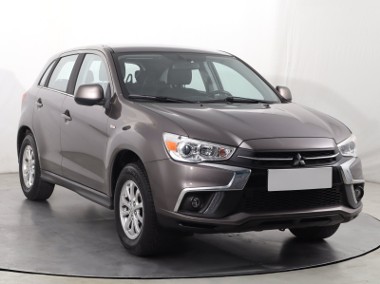 Mitsubishi ASX , Salon Polska, Serwis ASO, GAZ, Navi, Klimatronic, Tempomat,-1