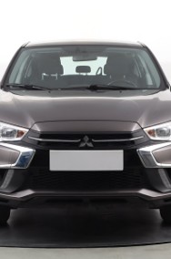 Mitsubishi ASX , Salon Polska, Serwis ASO, GAZ, Navi, Klimatronic, Tempomat,-2