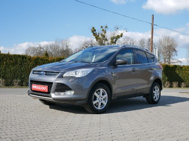 Ford Kuga II 2.0TDCi 163KM Titanium Automat 4x4 AWD -Hak -Webasto +Pak zima -Kame-1