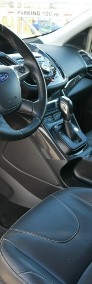Ford Kuga II 2.0TDCi 163KM Titanium Automat 4x4 AWD -Hak -Webasto +Pak zima -Kame-4