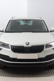 Skoda Karoq , Salon Polska, Automat, Navi, Klimatronic, Tempomat,-2