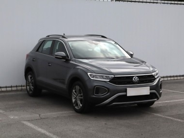 Volkswagen T-Roc , Salon Polska, Serwis ASO, Klima, Tempomat, Parktronic,-1
