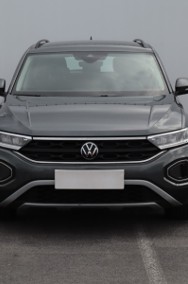 Volkswagen T-Roc , Salon Polska, Serwis ASO, Klima, Tempomat, Parktronic,-2