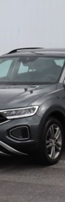 Volkswagen T-Roc , Salon Polska, Serwis ASO, Klima, Tempomat, Parktronic,-3