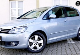 Volkswagen Golf Plus II 1.4 122KM/TEAM/Klimatronic/ Parktronic/6 Biegów/As.Parkowania/GWARAN