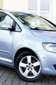 Volkswagen Golf Plus II 1.4 122KM/TEAM/Klimatronic/ Parktronic/6 Biegów/As.Parkowania/GWARAN-2