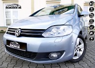 Volkswagen Golf Plus II 1.4 122KM/TEAM/Klimatronic/ Parktronic/6 Biegów/As.Parkowania/GWARAN