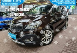 Opel Mokka 1.4 140KM Navi, Parktronik, Kamera Grzane Fotele/Kierownica, Xenon