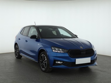 Skoda Fabia IV , 1. Właściciel, Serwis ASO, VAT 23%, Klimatronic, Tempomat,-1