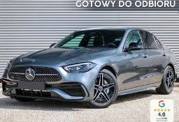 Mercedes-Benz Klasa C W205 220 d 4-Matic AMG Pakiet AMG Premium + Night